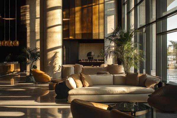 Sve je više brendiranih komada namještaja iz svijeta mode