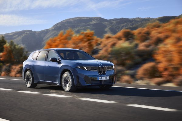 BMW predstavio iX3: Prvi serijski proizvedeni model Neue Klasse