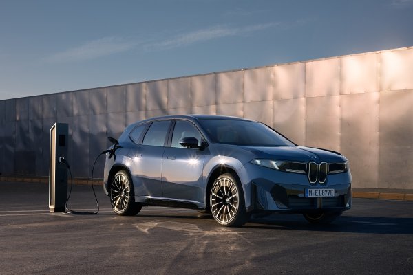 BMW predstavio iX3: Prvi serijski proizvedeni model Neue Klasse