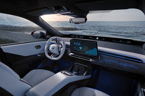 BMW predstavio iX3: Prvi serijski proizvedeni model Neue Klasse