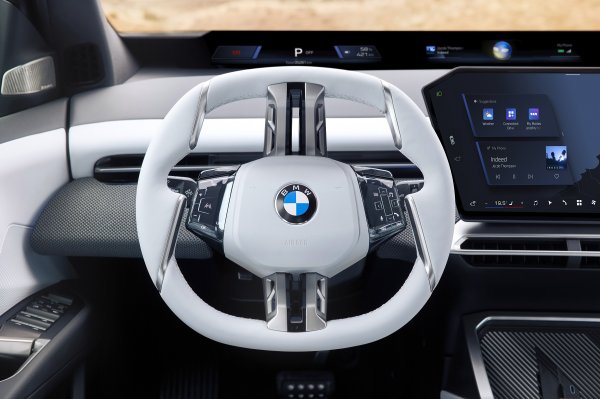 BMW predstavio iX3: Prvi serijski proizvedeni model Neue Klasse