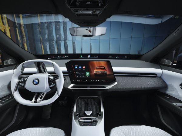 BMW predstavio iX3: Prvi serijski proizvedeni model Neue Klasse