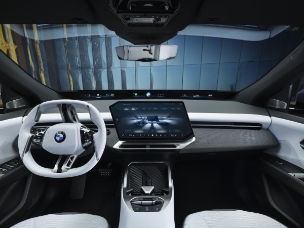 BMW predstavio iX3: Prvi serijski proizvedeni model Neue Klasse