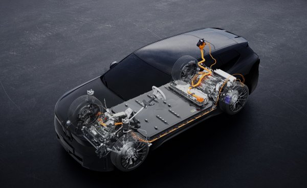 BMW predstavio iX3: Prvi serijski proizvedeni model Neue Klasse