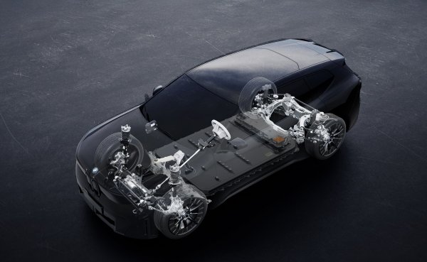 BMW predstavio iX3: Prvi serijski proizvedeni model Neue Klasse