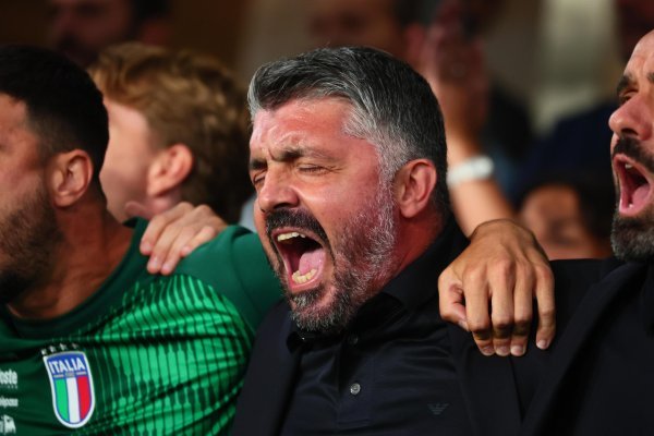 Gattuso nakon fantastičnog debija s Italijom: 'Naravno da sam se rasplakao'