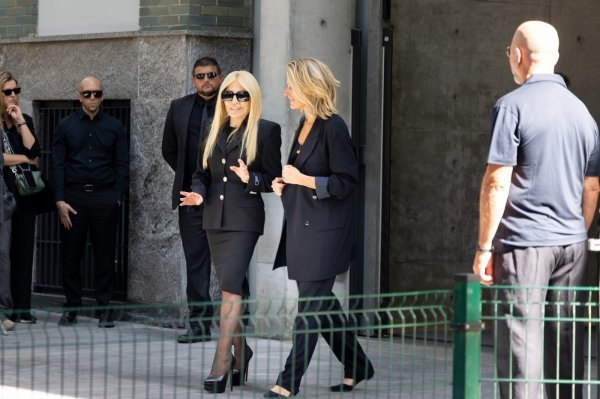 Donatella Versace