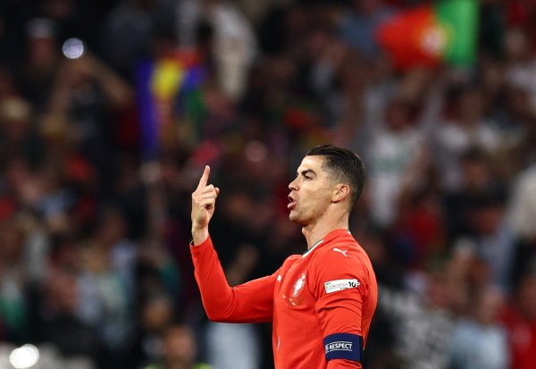 Nevjerojatni Ronaldo zabio 942. gol u karijeri, 140. za Portugal; pogledajte što majstor radi