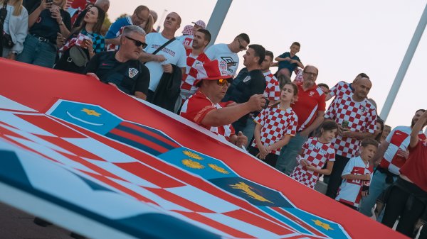 Prije utakmice protiv Crne Gore na Maksimiru se sprema spektakl; evo o čemu se radi