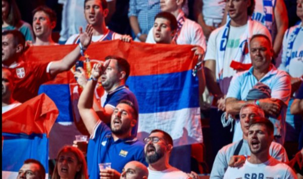 Srbima protiv Finske utišali himnu; pogledajte što se onda dogodilo