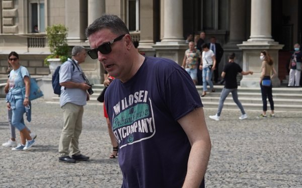 Poznato stanje legendarnog srpskog komentatora kojem je pozlilo nakon ispadanja Srbije