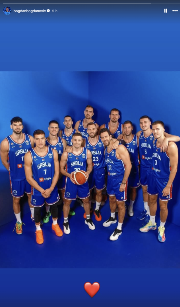 Story Bogdana Bogdanovića