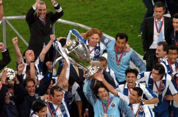 Jose Mourinho