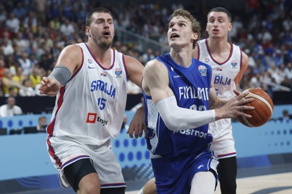 Ispadanje Srbije šokiralo i kladionice. Evo kako su postavile koeficijente za osvajača Eurobasketa