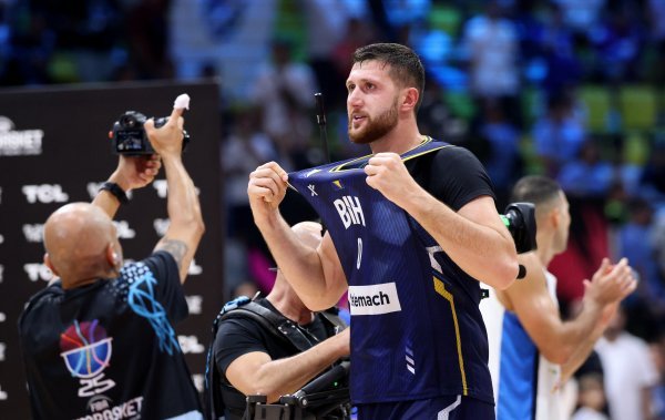 Zvijezda BiH nezadovoljna suđenjem nakon ispadanja s Eurobasketa