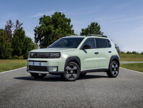 FIAT Grande Panda 1.2 Turbo