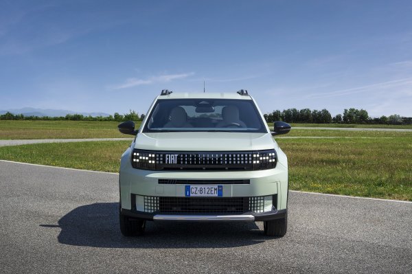 FIAT Grande Panda 1.2 Turbo