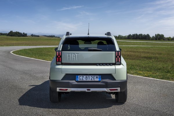 FIAT Grande Panda 1.2 Turbo