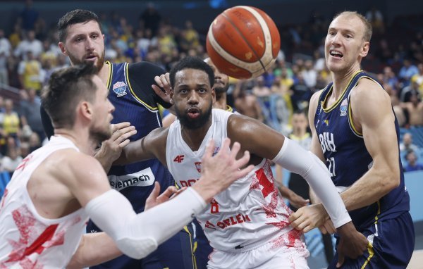 BiH preokretom ispala s Eurobasketa