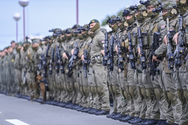 Svečano obilježavanje 35. godišnjice osnutka ATJ Lučko