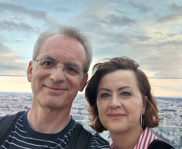 Damir Demonja i Renata Čupić 
