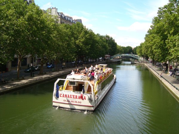 Kanal Saint Martin