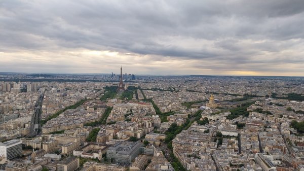 Tour Montparnasse
