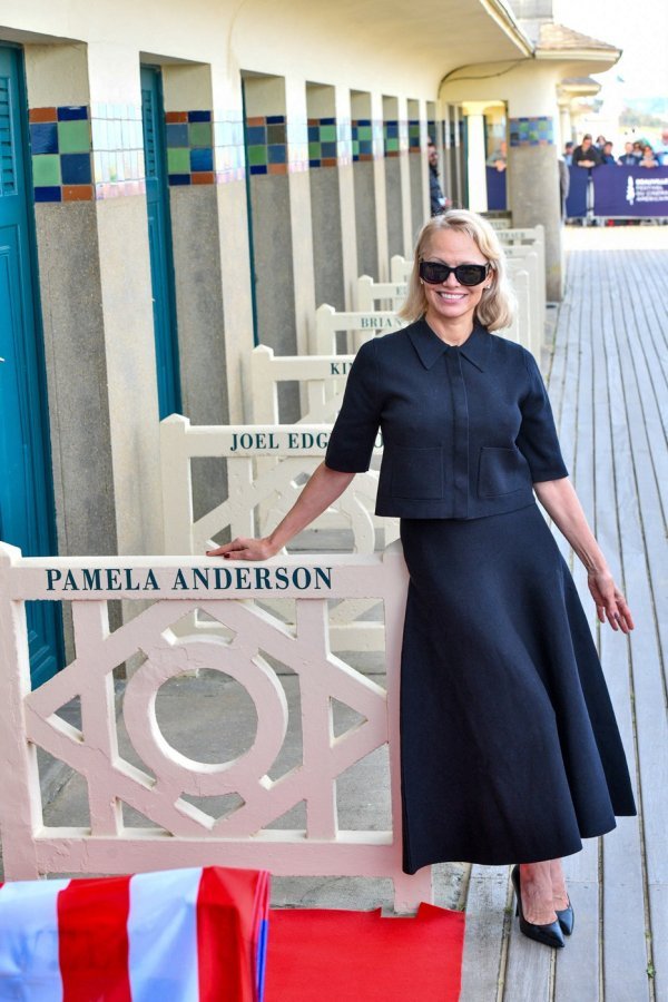 Pamela Anderson