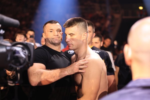 Cro Cop otkrio detalje kako je došlo do kaosa u Areni i zašto se upleo u incident