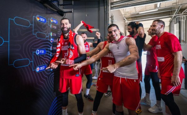 Nova nevjerojatna senzacija na Eurobasketu! Autsajder izbacio olimpijskog doprvaka i favorita za zlato