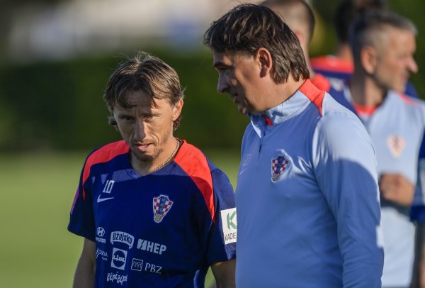 Evo što je Luka Modrić rekao uoči svoje možda posljednje utakmice na Maksimiru
