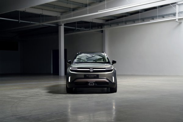 Volkswagen ID. Cross koncept
