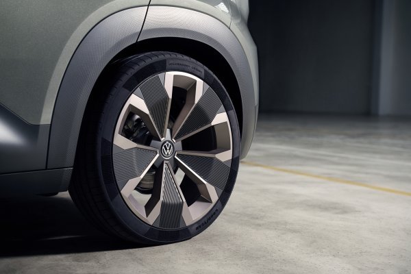 Volkswagen ID. Cross koncept