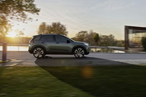 Volkswagen ID. Cross koncept