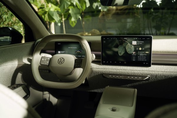 Volkswagen ID. Cross koncept