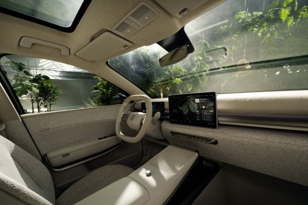 Volkswagen ID. Cross koncept