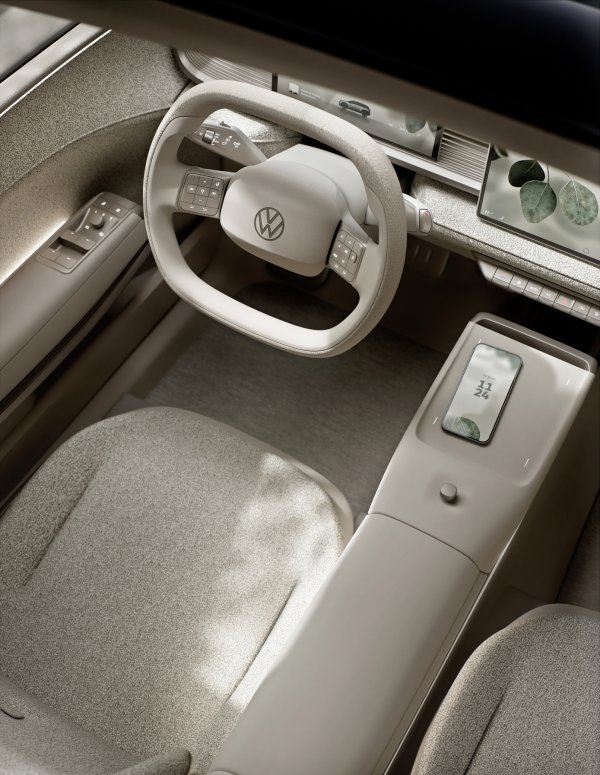 Volkswagen ID. Cross koncept
