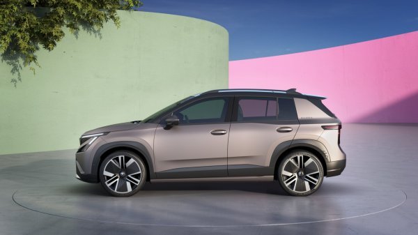 Škoda Epiq izložbeni automobil