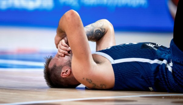Povijesnom partijom Dončić odveo Sloveniju u četvrtfinale, a onda zabrinuo cijelu naciju: 'Boli me dosta!'