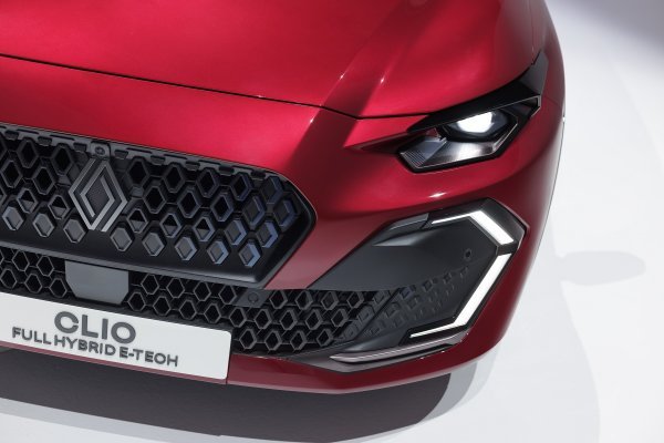 Renault Clio - svjetska premijera šeste generacije