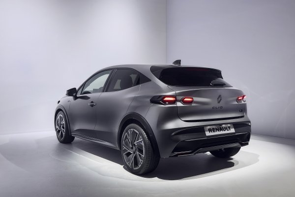 Renault Clio - svjetska premijera šeste generacije