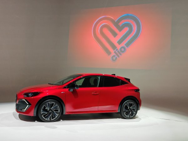 Renault Clio šesta generacija