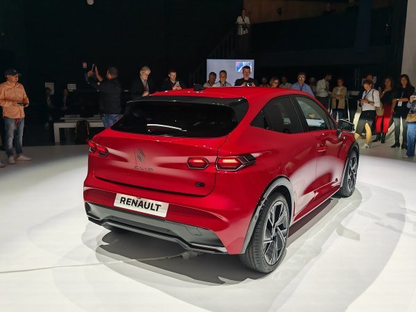 Renault Clio šesta generacija