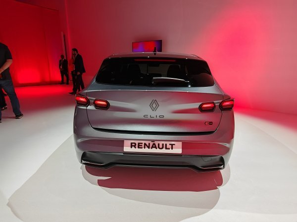 Renault Clio šesta generacija