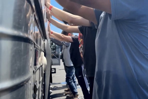Racija ICE-a u Hyundaijevoj tvornici