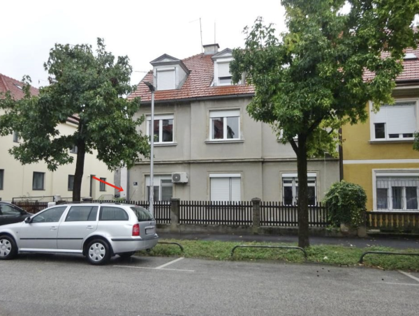 Državne nekretnine, Zagreb