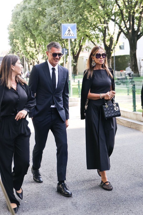 Paolo Maldini, Adriana Fossa