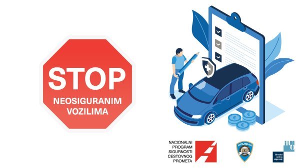 Sve o rizicima vožnje neosiguranih i neregistriranih vozila doznajte ovog vikenda u Varaždinu