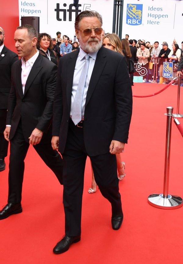 Russell Crowe