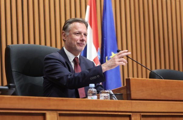 Jandroković će sankcionirati ZDS u Saboru: 'Iznenadio me prijedlog SDP-a'